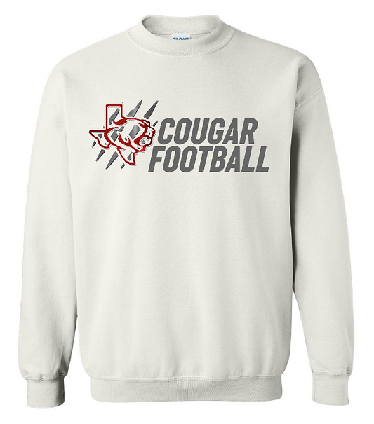 Crosby White Sweatshirt