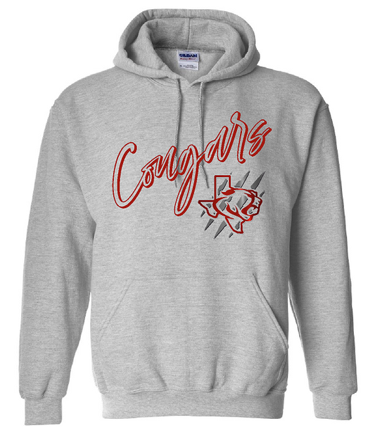 Crosby Gray Hoodie