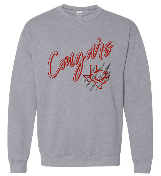 Crosby Gray Sweatshirt