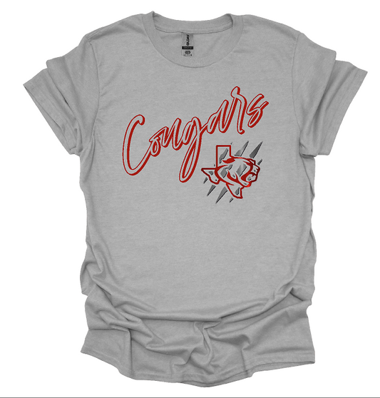 Crosby Gray Tee