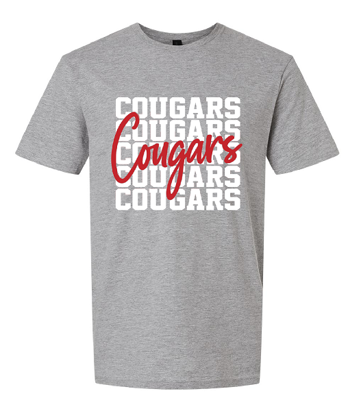 Cougars Layered