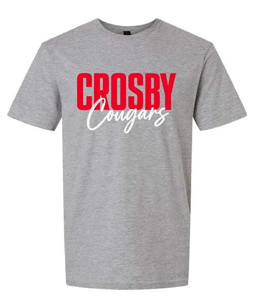 Cougars Red and White