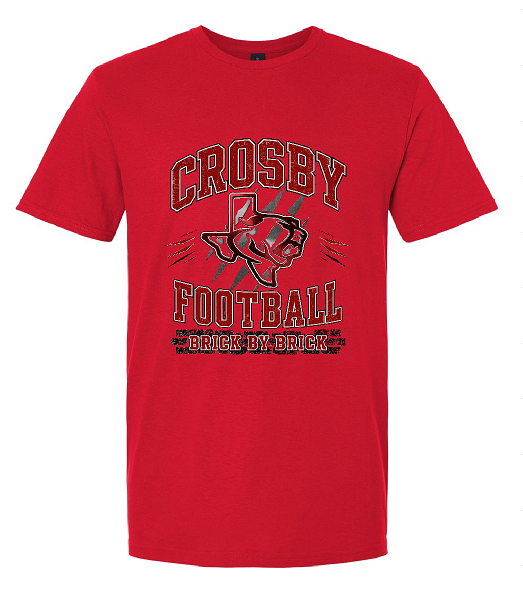 Crosby Football Texas