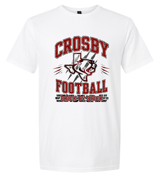 Crosby Football Texas