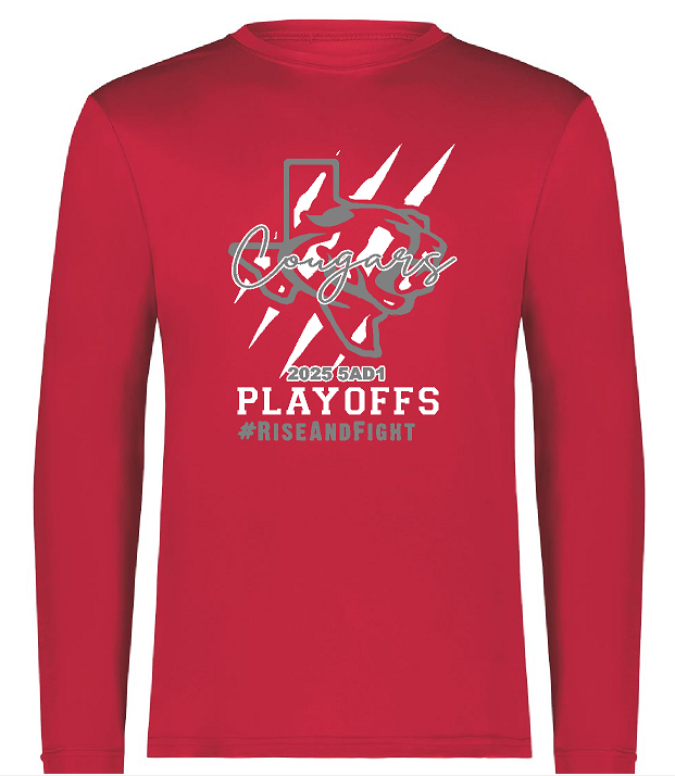 Dri-Fit Long Sleeve Playoff