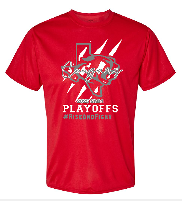 Dri-Fit Short Sleeve Playoff