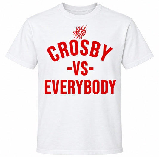 Crosby VS Everybody