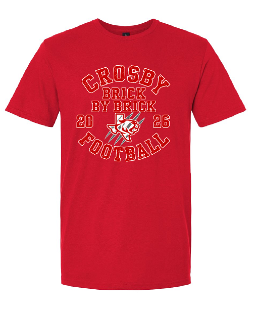 Crosby Brick by Brick