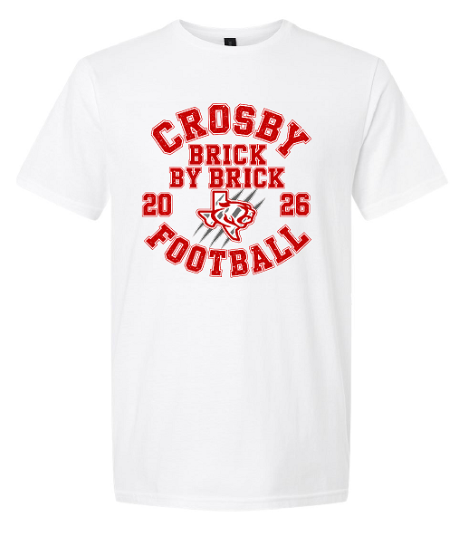 Crosby Brick by Brick