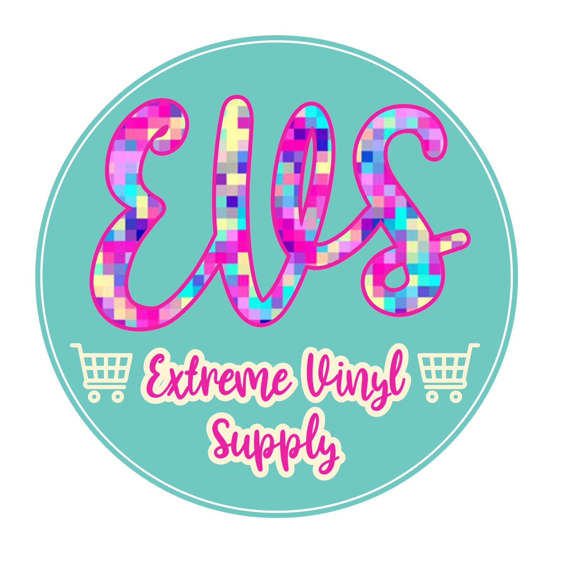 School Spirit Patches Extreme Vinyl Supply, Inc.