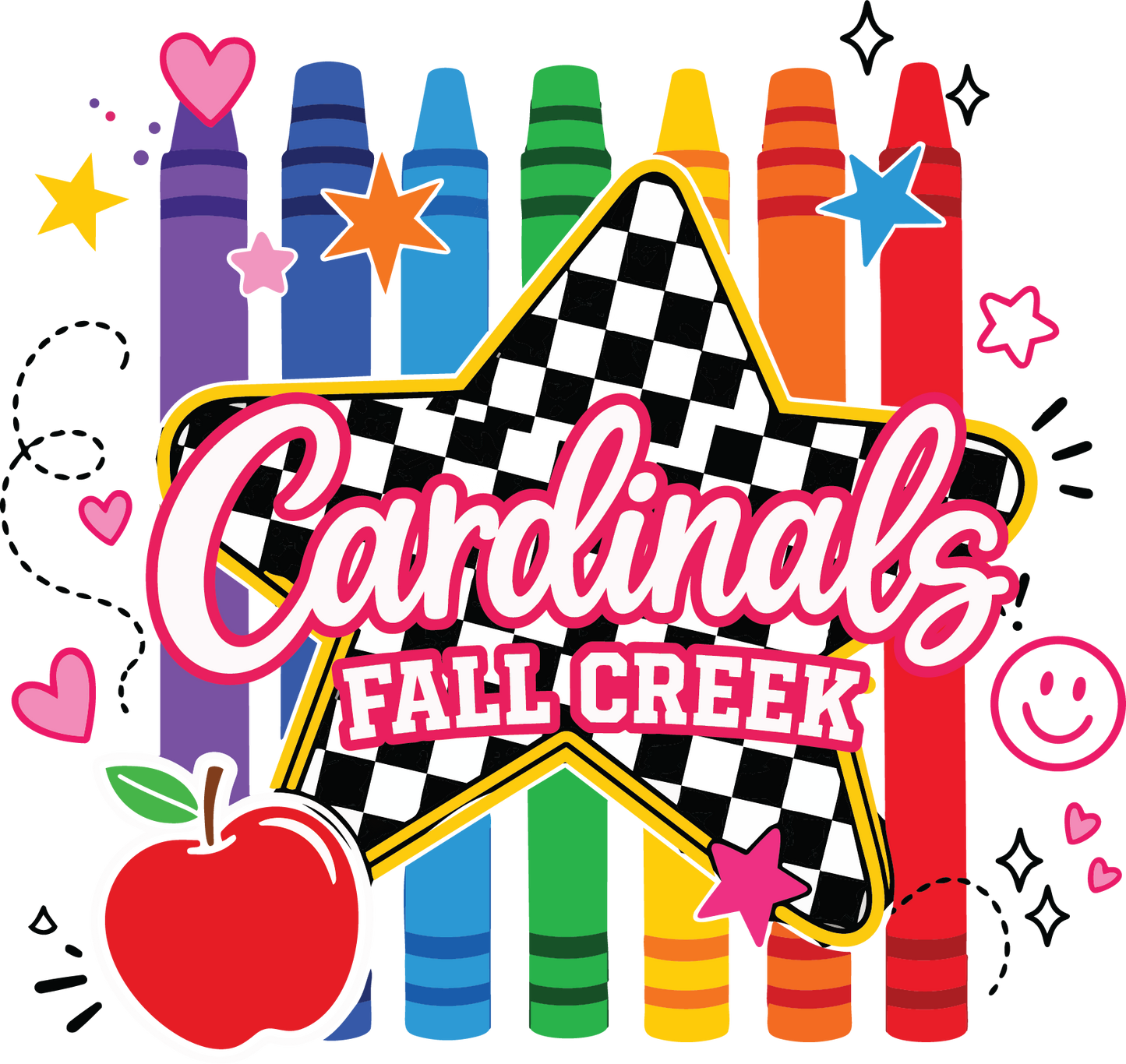 Fall Creek Cardinals