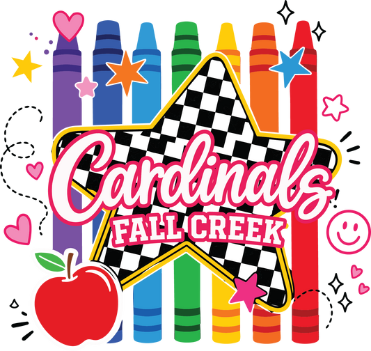 Fall Creek Cardinals