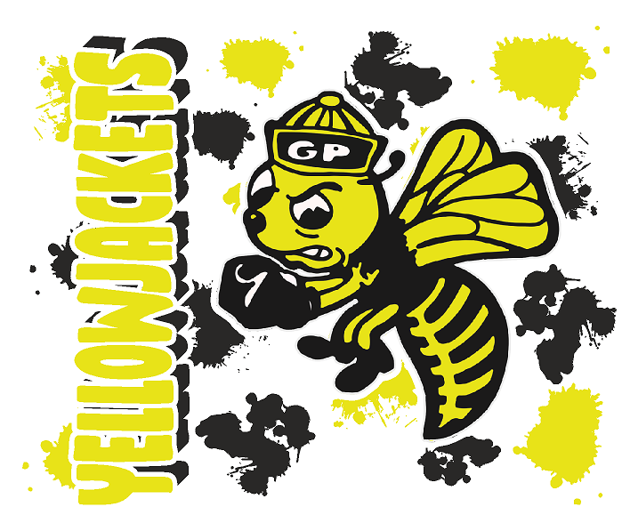 Mascot Paint Splatter
