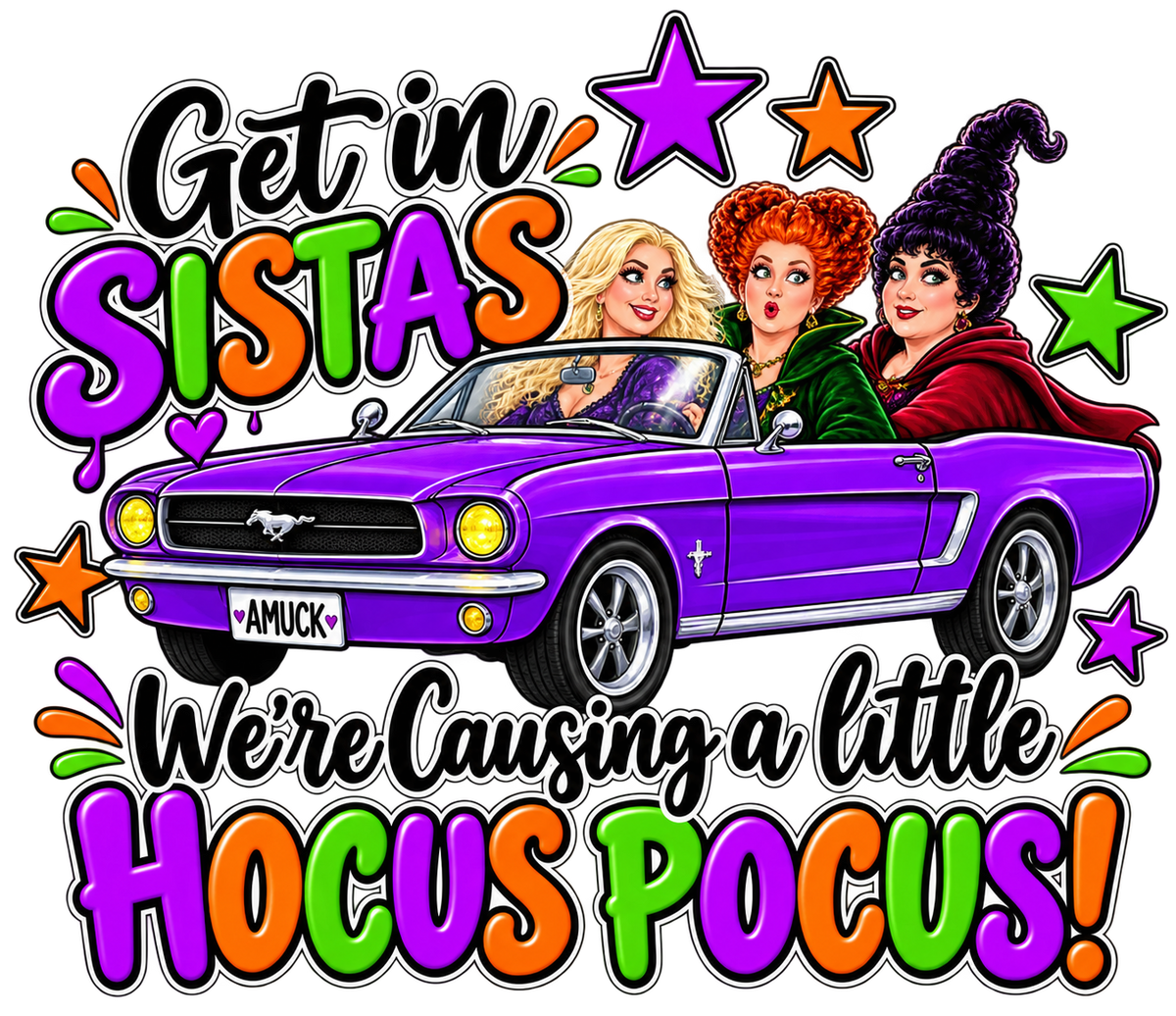 Get in Sistas DTF