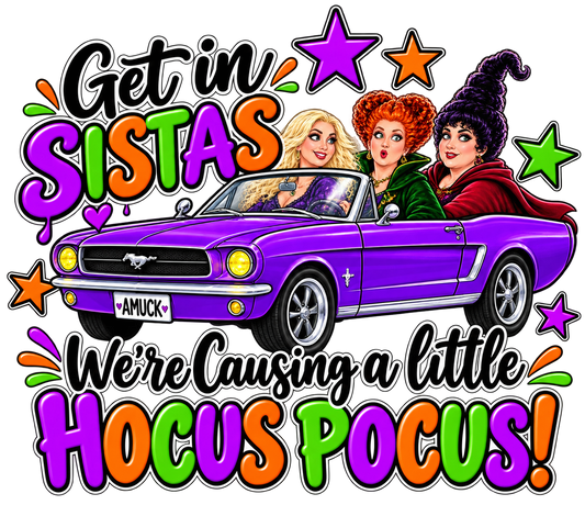 Get in Sistas DTF