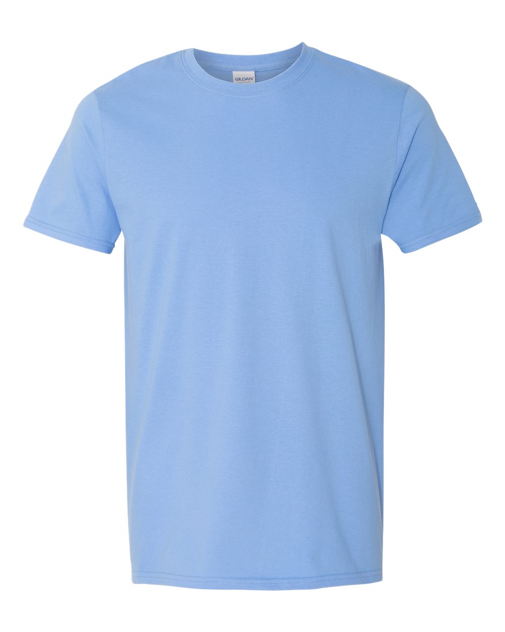 Carolina Blue - Adult SoftStyle Tee