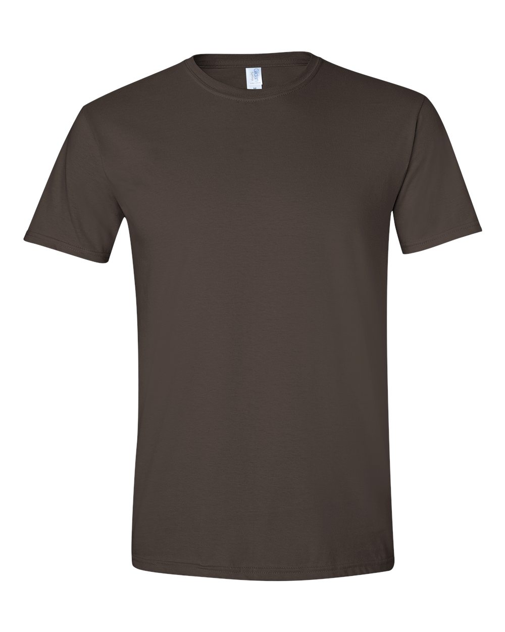 Dark Chocolate - Adult SoftStyle Tee