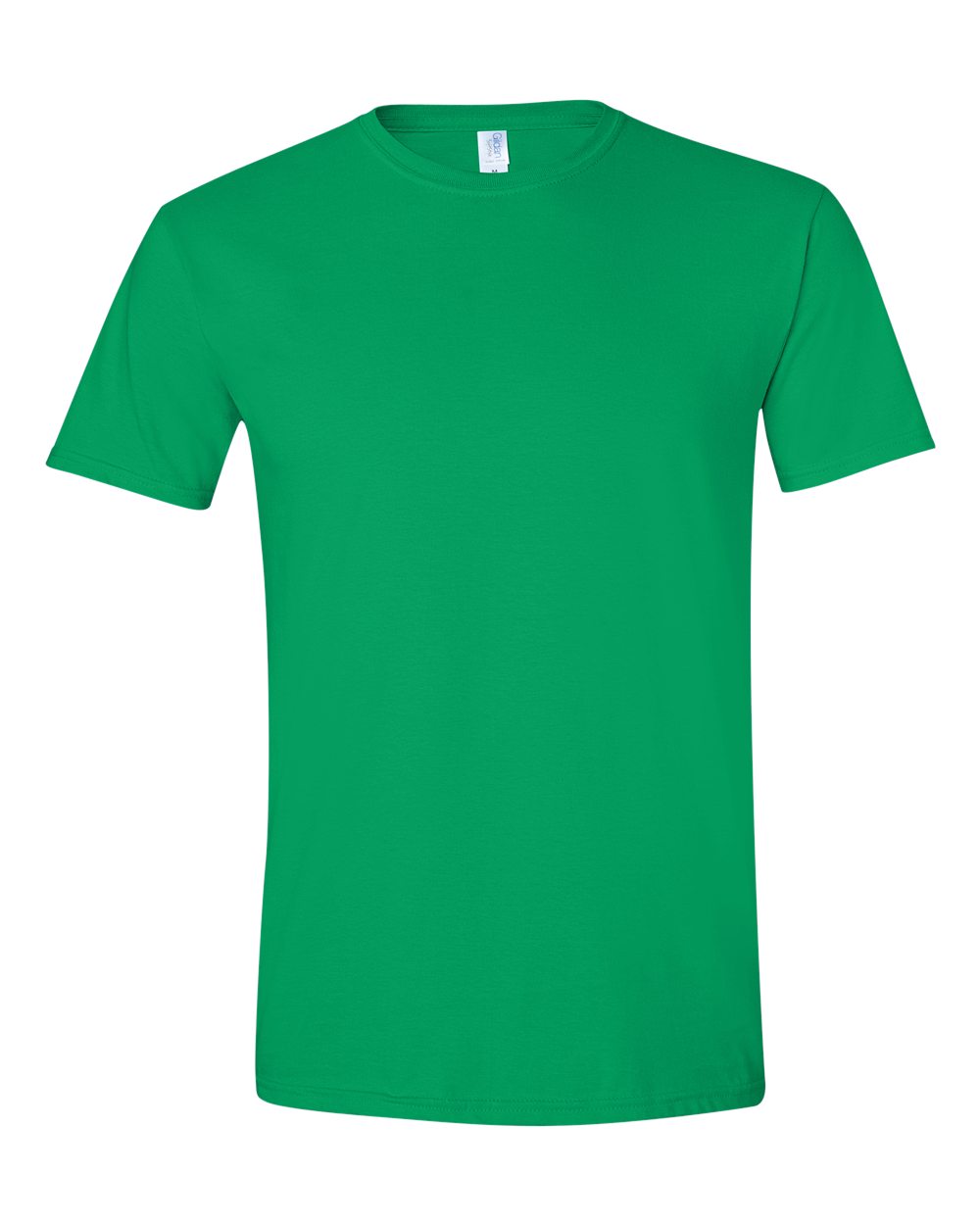 Irish Green - Youth SoftStyle Tee