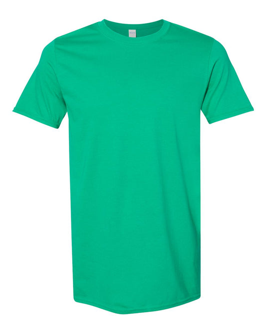 Kelly Green - Adult SoftStyle Tee