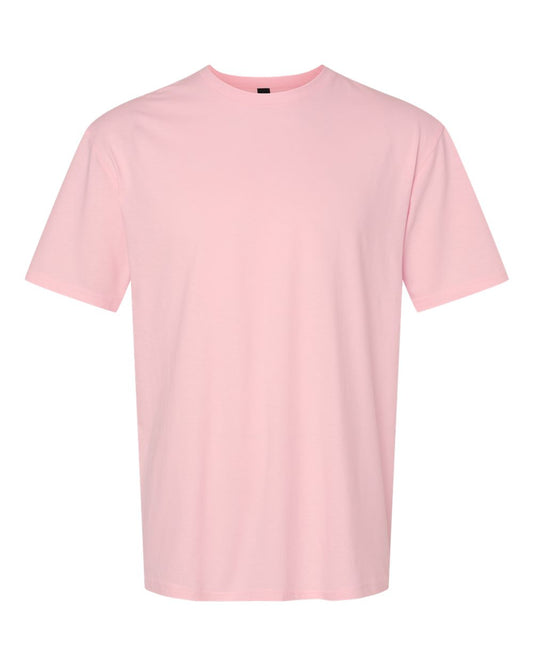 Light Pink - Adult SoftStyle Tee