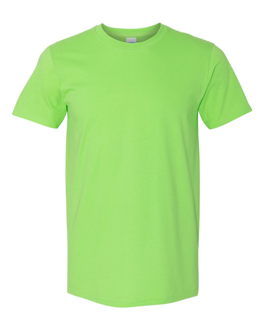 Lime - Youth SoftStyle Tee