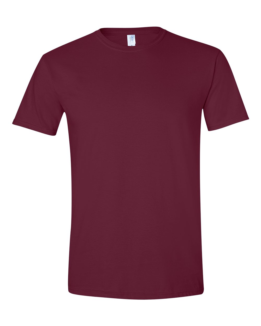 Maroon - Youth SoftStyle Tee