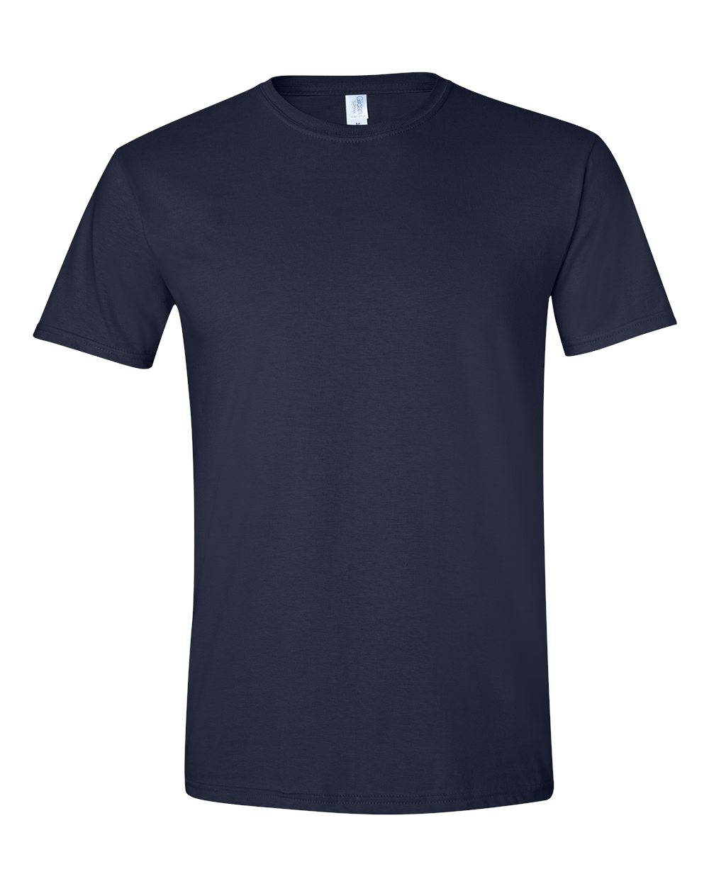 Navy - Youth SoftStyle Tee