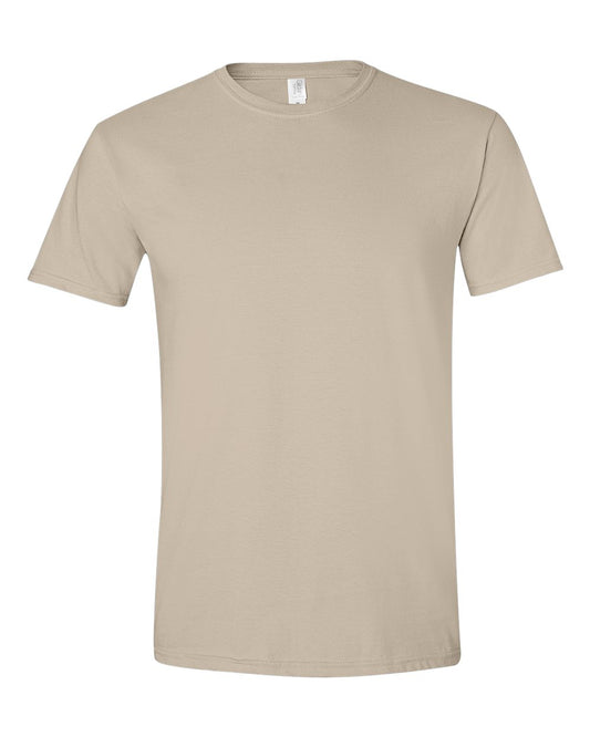 Sand - Adult SoftStyle Tee