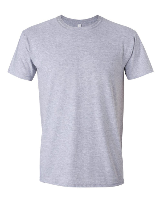 Sport Grey - Adult SoftStyle Tee