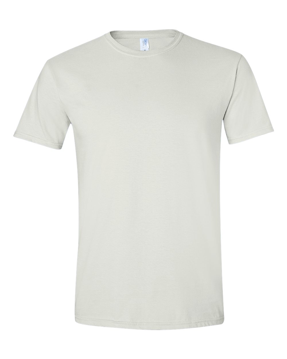 White - Adult SoftStyle Tee