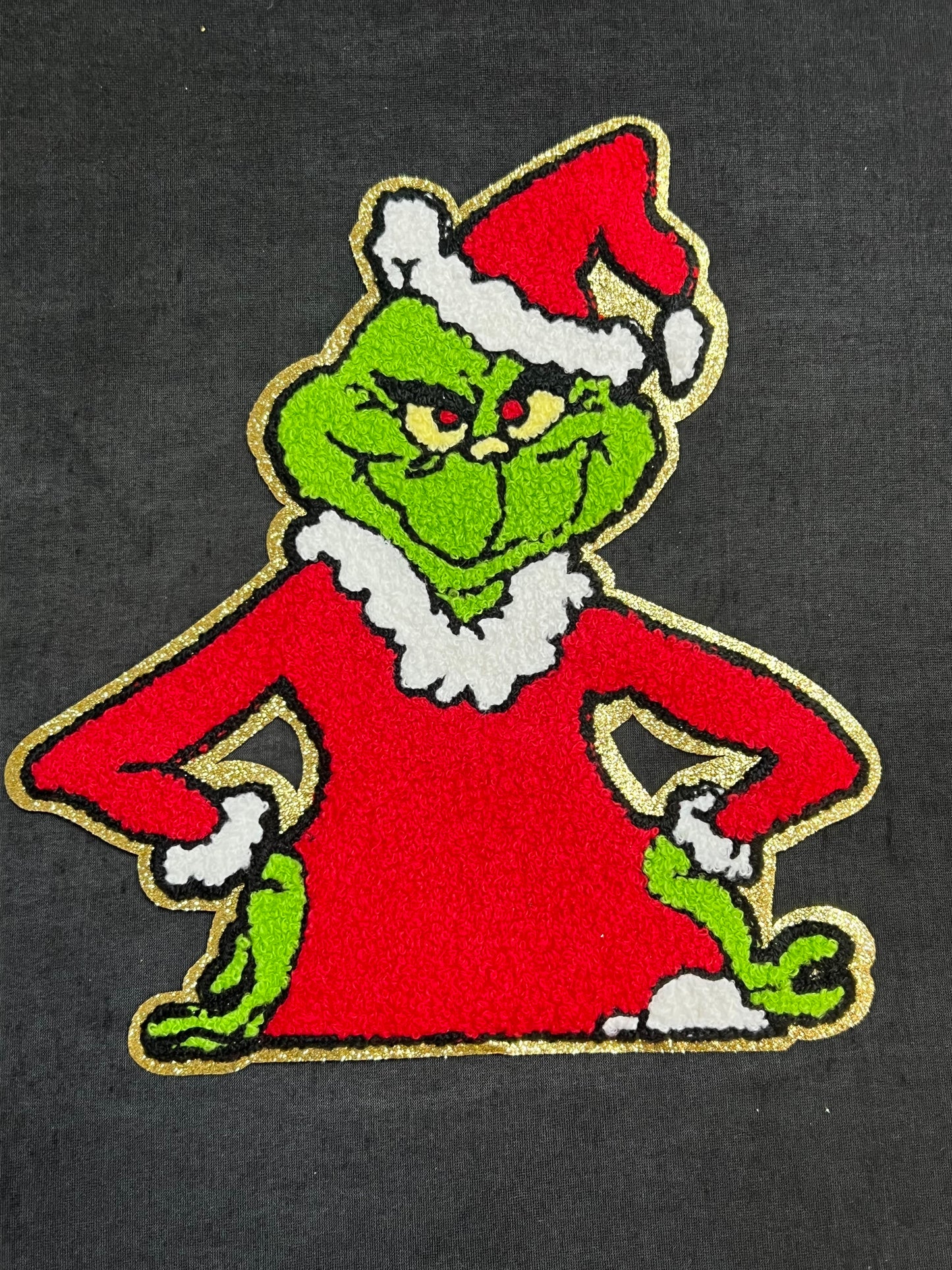 Christmas Patches