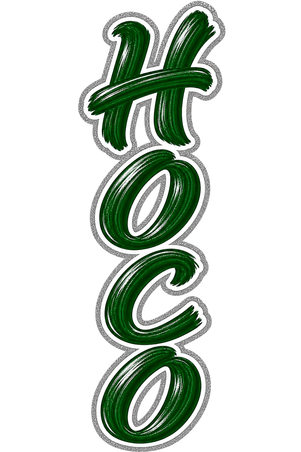 HOCO DTF Patches