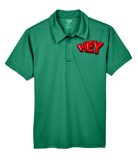 Five Years of Hey