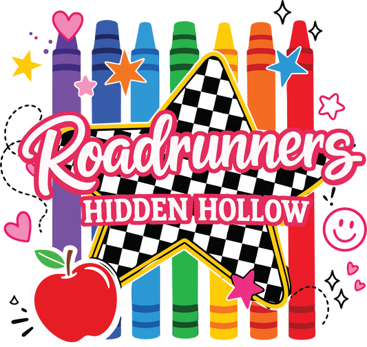 Hidden Hollow Roadrunners