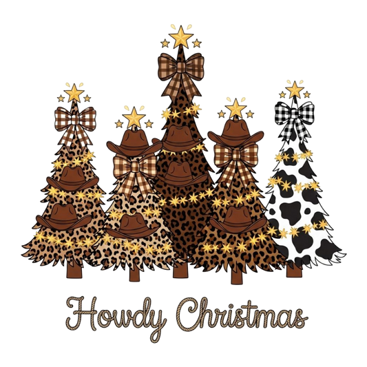 Howdy Christmas