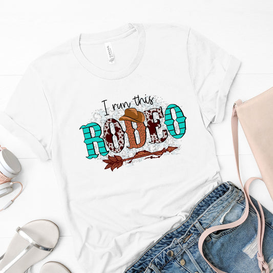 R24 - I Run this Rodeo