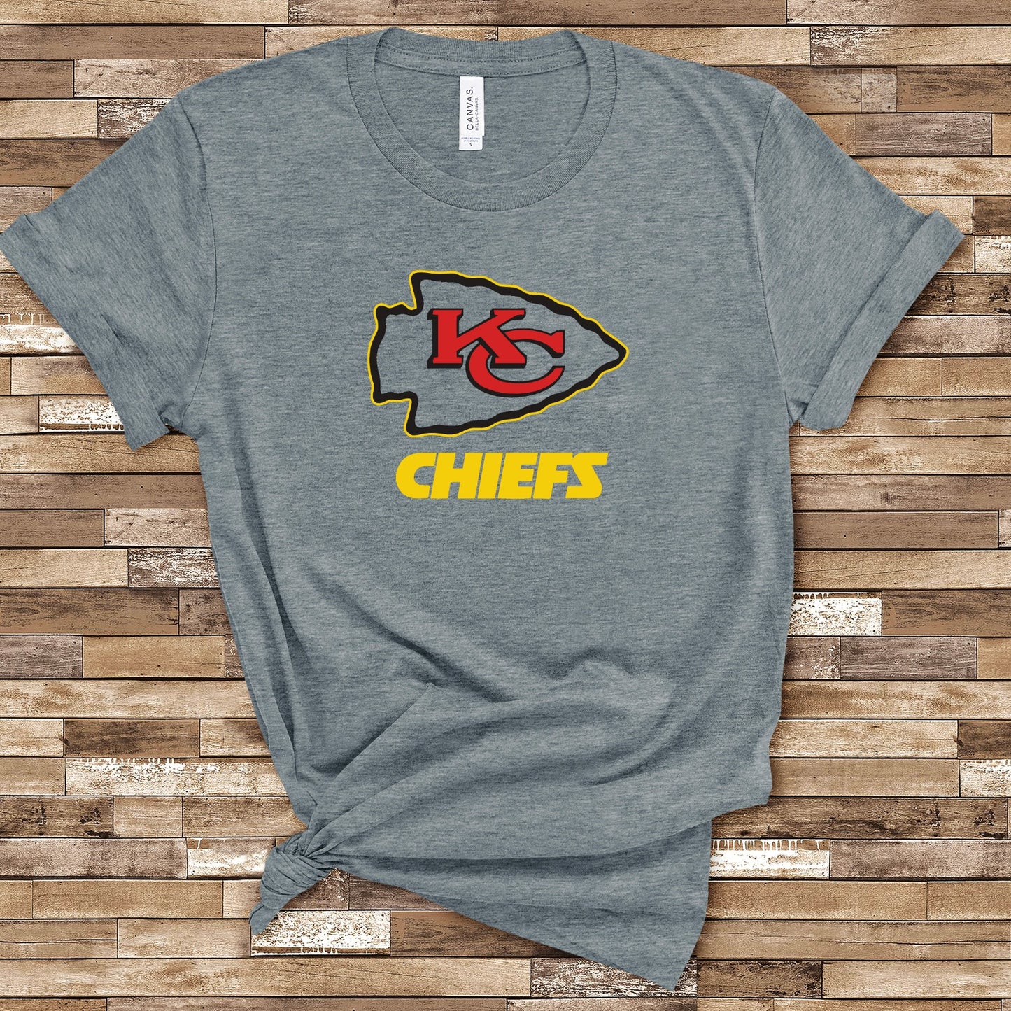 SuperBowl07 - KC Chiefs