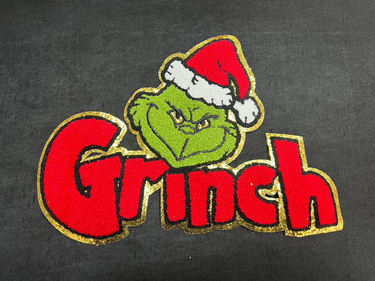 Christmas Patches