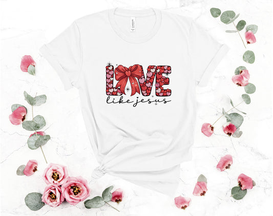 Love Like Jesus