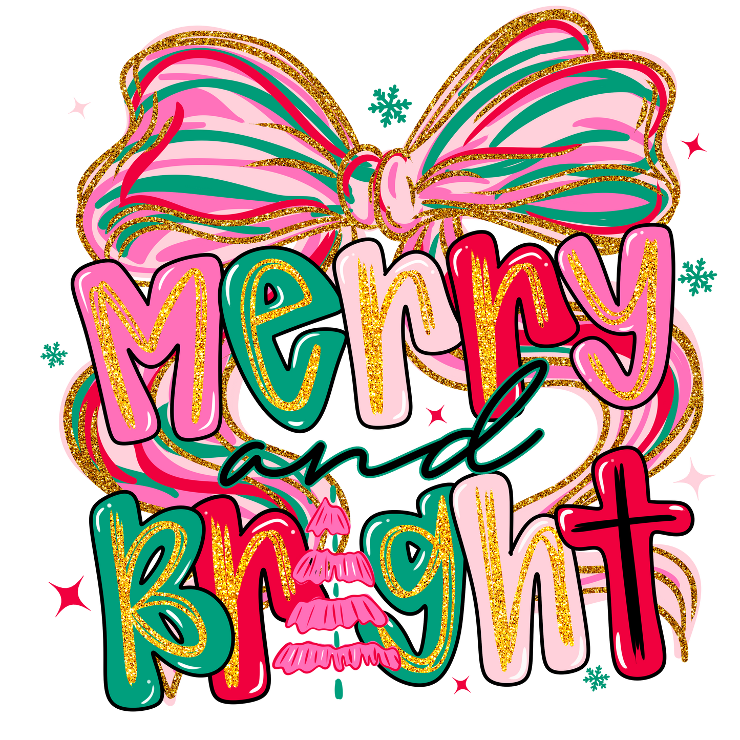 Merry & Bright