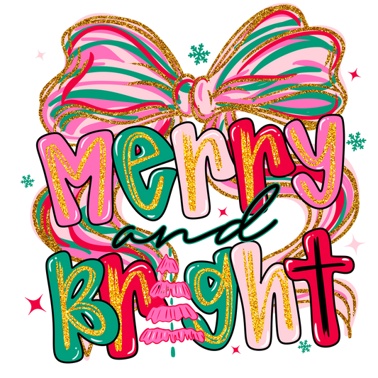 Merry & Bright
