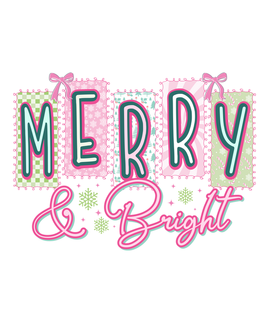 Merry and Bright