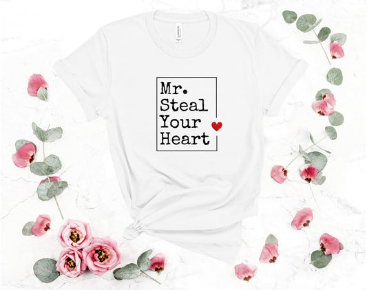 Mr. Steal Your Heart