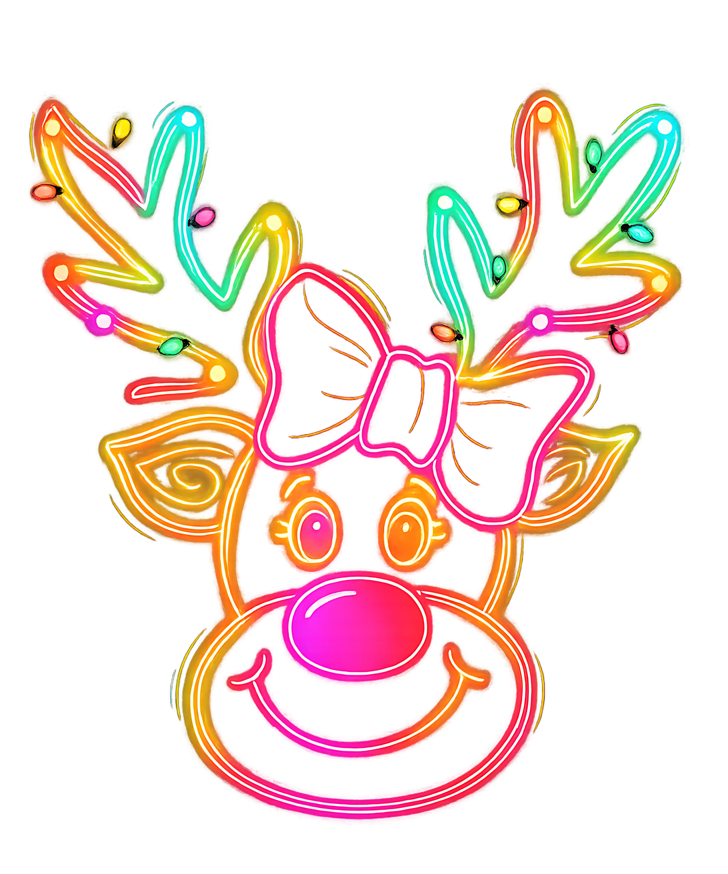 Neon Christmas