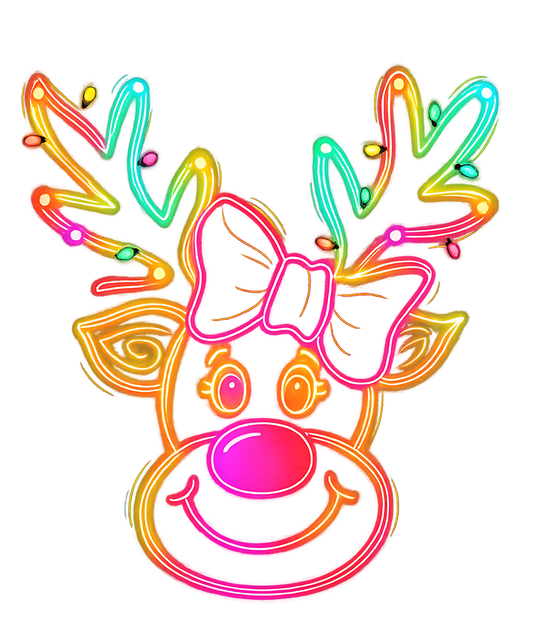 Neon Christmas