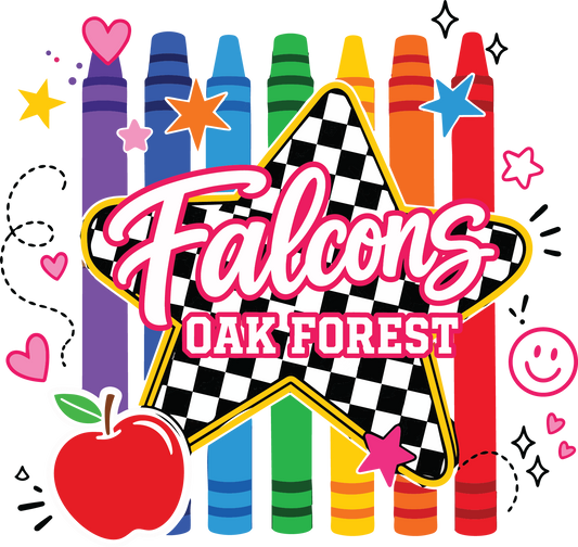 Oak Forest Falcons