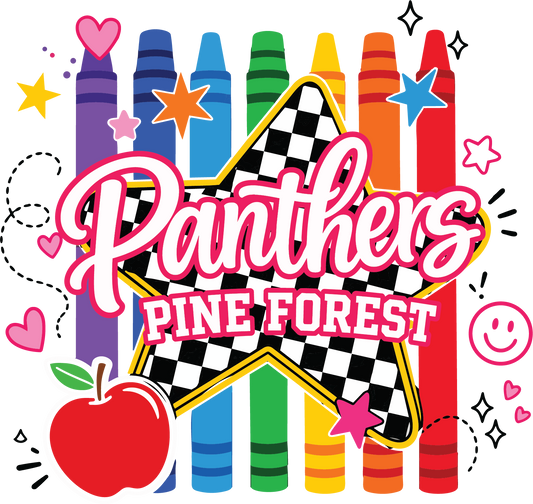 Pineforest Panthers