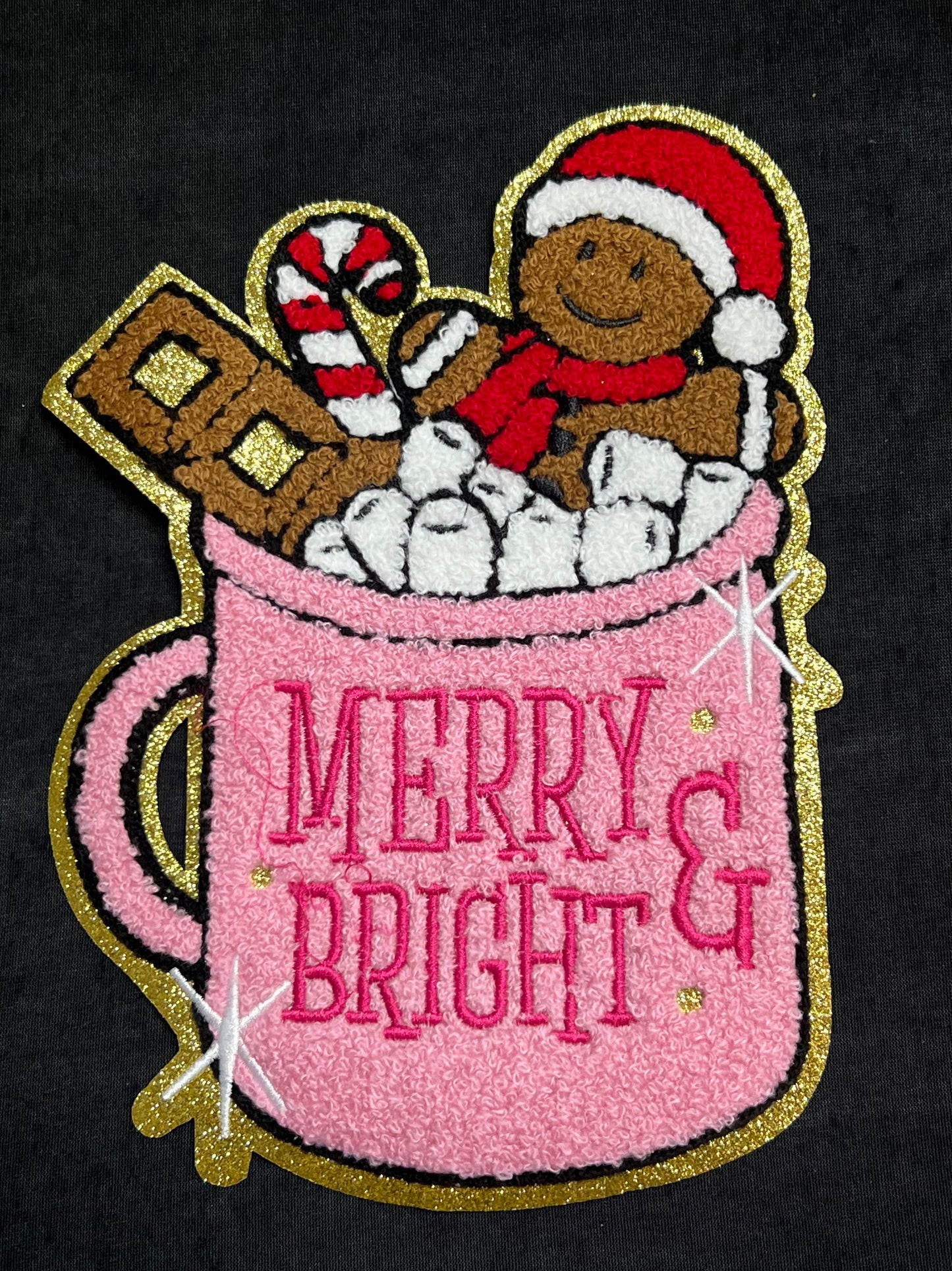 Christmas Patches
