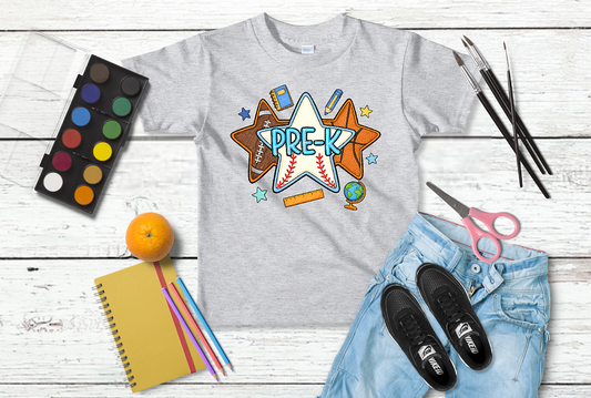 B2S26 - PreK Sports