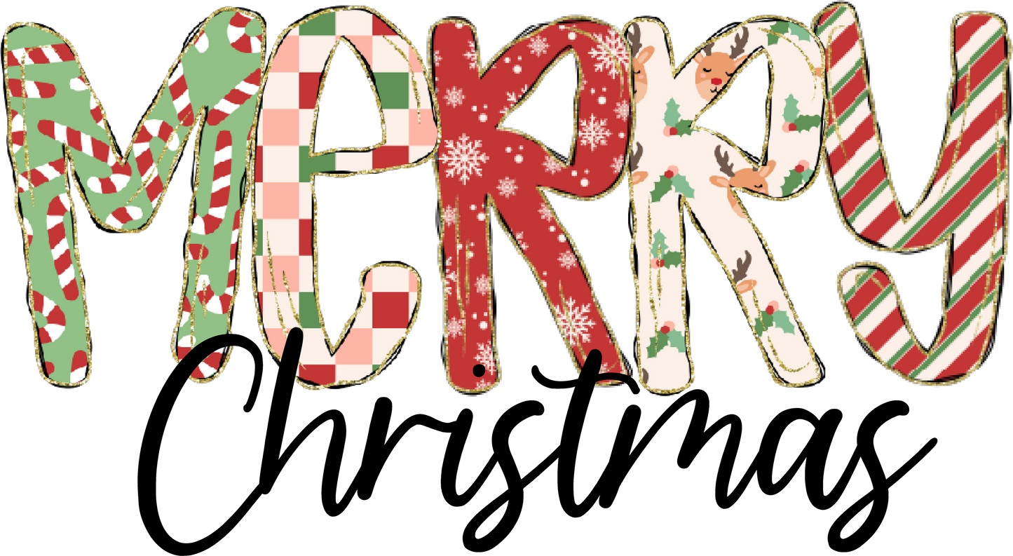 Preppy Merry Christmas